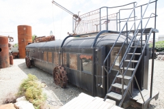 Oamaru - Steam Punk HQ - Neuseeland Oamaru - Steam Punk HQ - Neuseeland