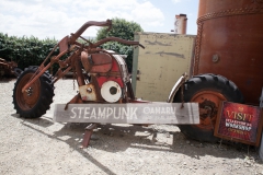 Oamaru - Steam Punk HQ - Neuseeland