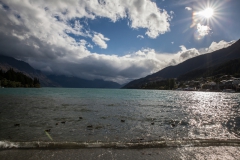 Queenstown - Neuseeland Queenstown - Neuseeland