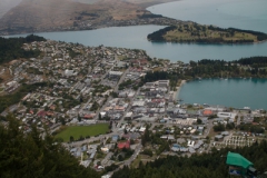 Queenstown - Neuseeland Queenstown - Neuseeland