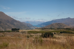 Queenstown - Neuseeland Queenstown - Neuseeland