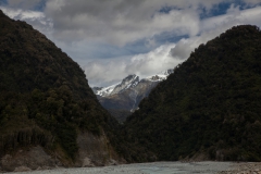 Franz Joseph - Neuseeland