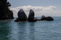 Abel Tasman National Park - Neuseeland Abel Tasman National Park - Neuseeland