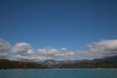 Abel Tasman National Park - Neuseeland Abel Tasman National Park - Neuseeland