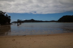 Abel Tasman National Park - Neuseeland Abel Tasman National Park - Neuseeland