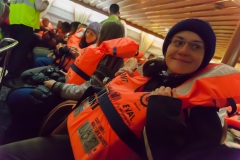 Mit der Ocean Diamond zu den Falklandinseln