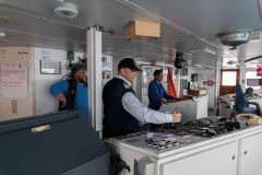 Mit der Ocean Diamond von den  Falklandinseln nach Südgeorgien