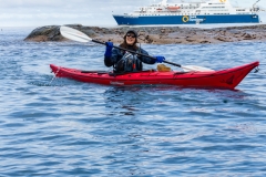 Antarktische Halbinsel