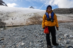 Antarktische Halbinsel