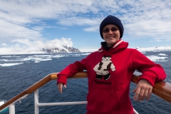 Antarktische Halbinsel