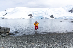 Antarktische Halbinsel