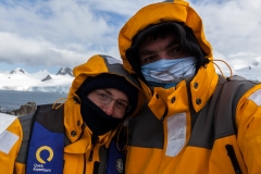 Antarktische Halbinsel