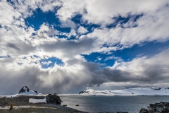 Antarktische Halbinsel