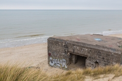 Frankreich - National Nature Reserve of the Dune Marchand Frankreich - National Nature Reserve of the Dune Marchand