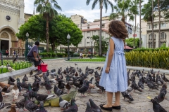 Guayaquil - Parque Seminario