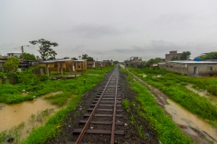 Ecuador - Tren de la Dulzura - durch kleine Dörfer