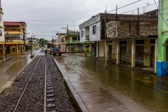 Ecuador - Tren de la Dulzura