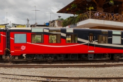 Ecuador - Tren de la Dulzura