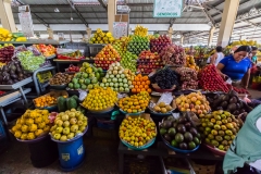 Guayaquil - Mercado Caraguay