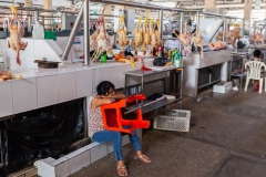 Guayaquil - Mercado Caraguay