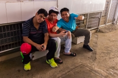 Guayaquil - Mercado Caraguay