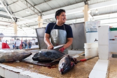 Guayaquil - Mercado Caraguay