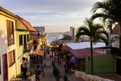 Guayaquil - Cerro Santa Ana