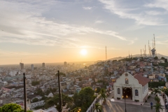 Guayaquil - Cerro Santa Ana