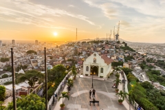 Guayaquil - Cerro Santa Ana