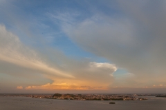 Guayaquil - Cerro Santa Ana - Blick auf Duran