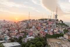 Guayaquil - Cerro Santa Ana