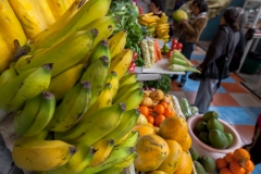 Riobamba - Mercado Merced
