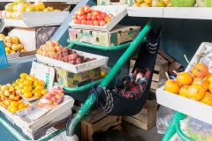 Riobamba - Mercado Merced