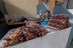 Riobamba - Mercado Merced