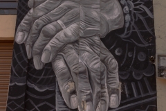 Riobamba - Streetart