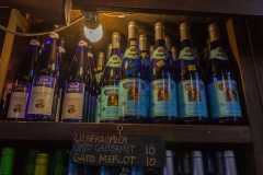 Riobamba - Wein aus Rheinhessen in Ecuador?