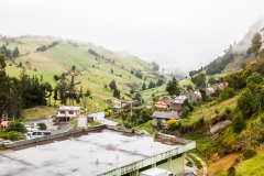 Salinas - Blick Richtung Tal