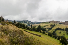 Salinas in den Anden
