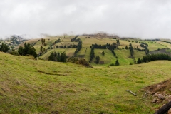 Salinas in den Anden