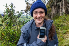 Salinas in den Anden - kurze Wanderung auf 3652 Metern