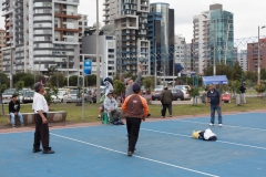 Quito - Im Park "La Carolina".