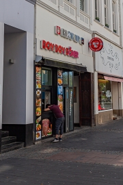 Bonn - Innenstadt zur Quarantänezeit
