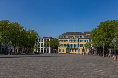 Bonn - Innenstadt zur Quarantänezeit