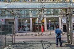 Bonn - Innenstadt zur Quarantänezeit