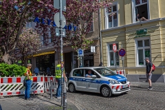 Bonn - Innenstadt zur Quarantänezeit