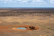 Kenya - Tsavo East National Park