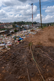 Kenya - Nairobi - Kibera