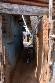 Kenya - Nairobi - Kibera