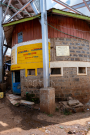 Kenya - Nairobi - Kibera