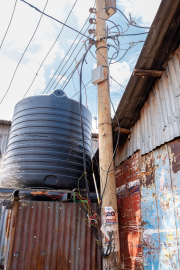 Kenya - Nairobi - Kibera